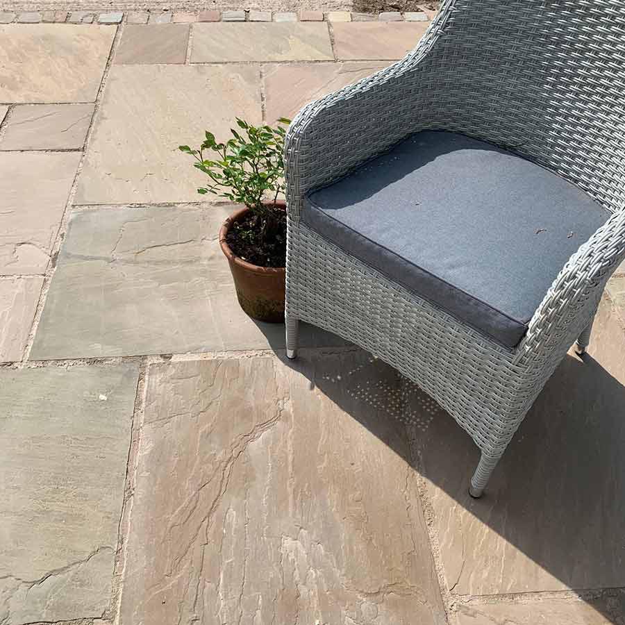Reasons to use exterior stone in your garden or outdoor space - get summer ready with Whitehall!
