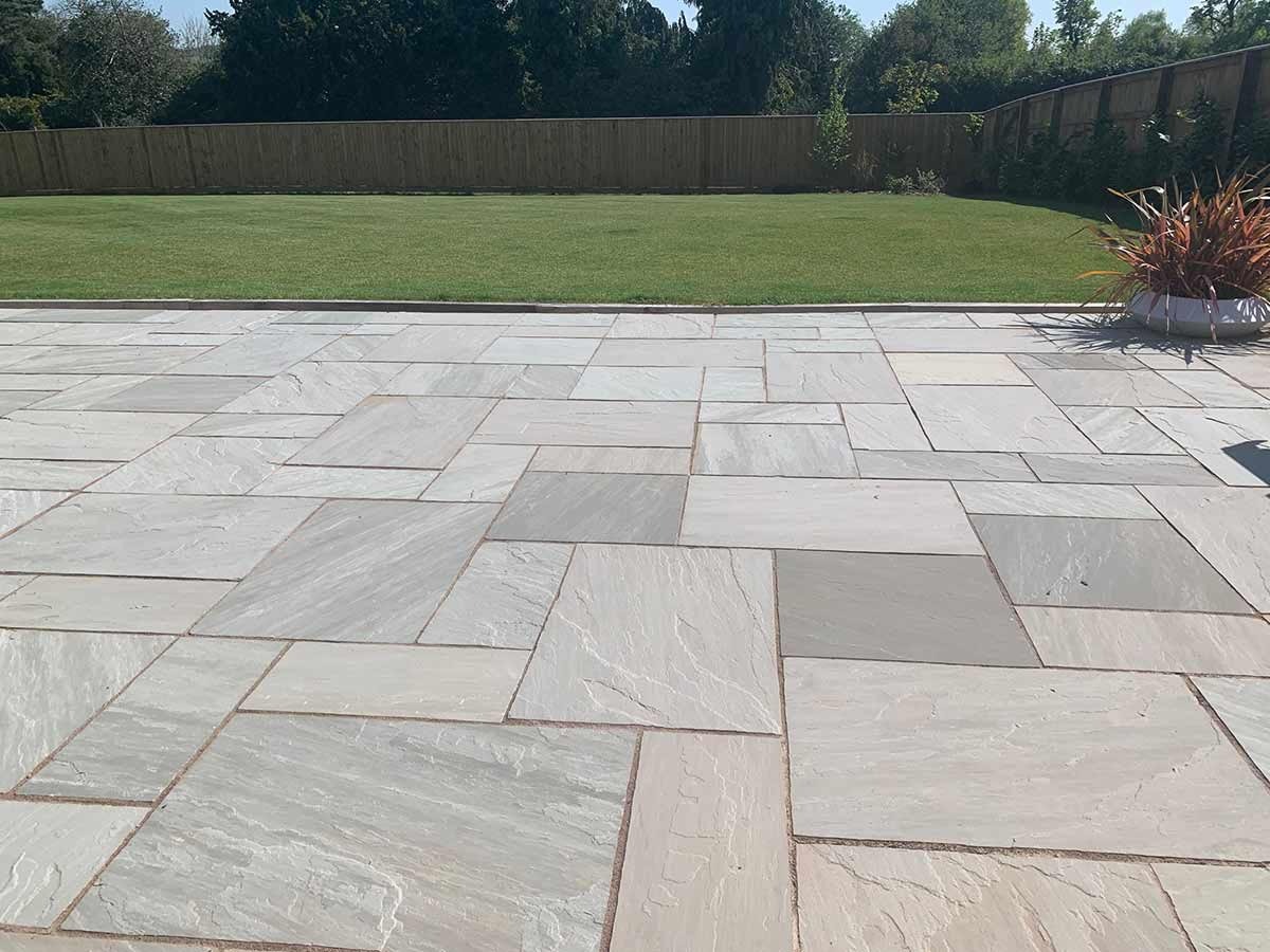 Step into Spring with Whitehall Flagstones