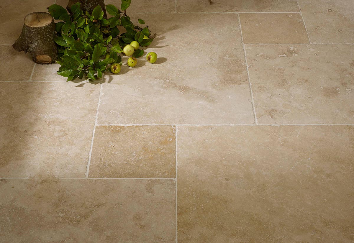 How to Maintain Your Travertine Floor