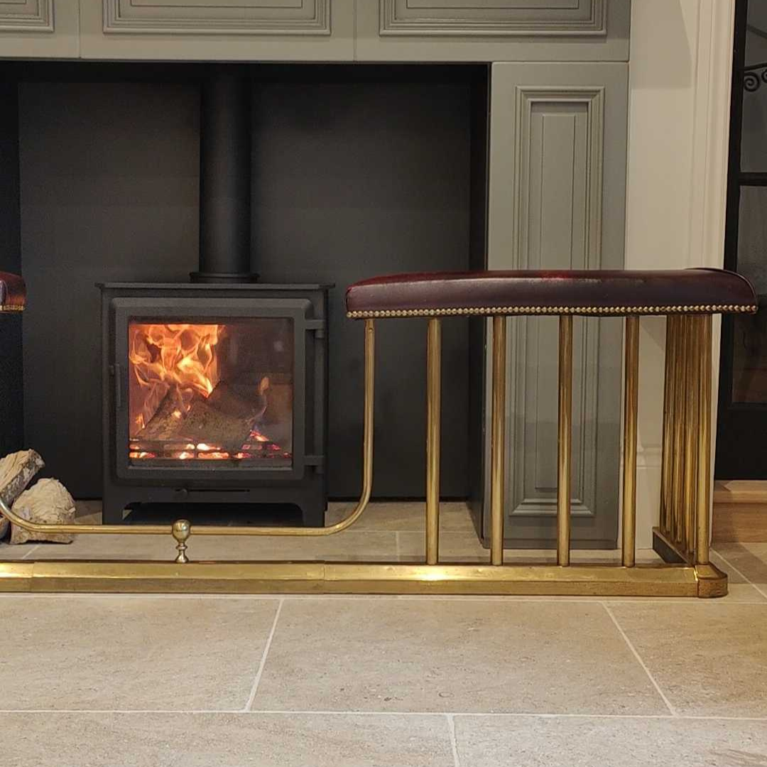 Flagstones & Fireplaces: The perfect hearth for your home