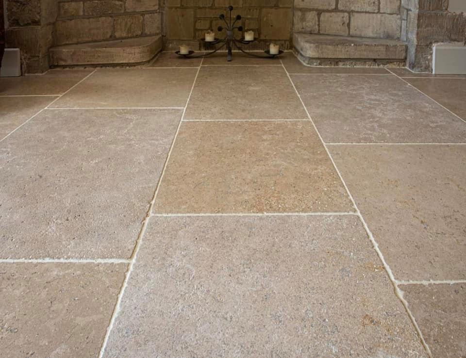 How to clean your stone floor