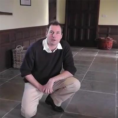 How To Maintain a Stone Floor